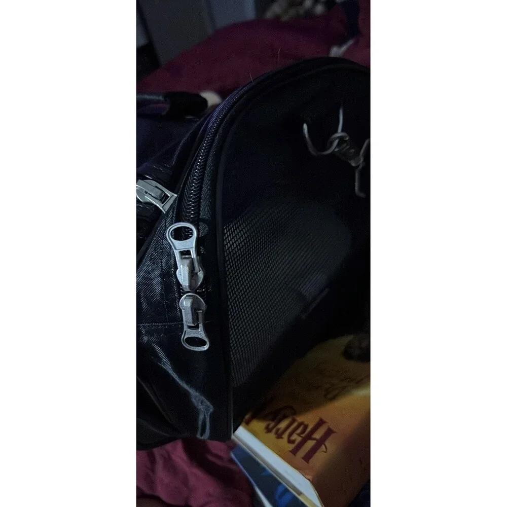 Vibrant Life Small Guaranteed on Board Soft-Sided Pet Carrier 15